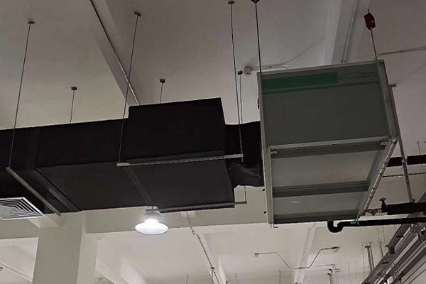 张家界市酒店厨房排烟商用厨具 - 方案